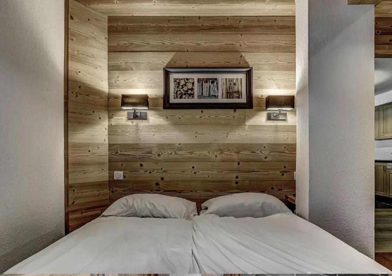 Charming Apartment Chamonix Valley วัลลัวร์ซิน ภายนอก รูปภาพ