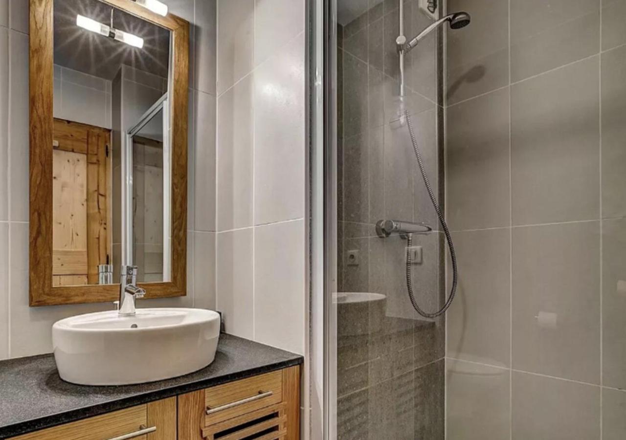 Charming Apartment Chamonix Valley วัลลัวร์ซิน ภายนอก รูปภาพ