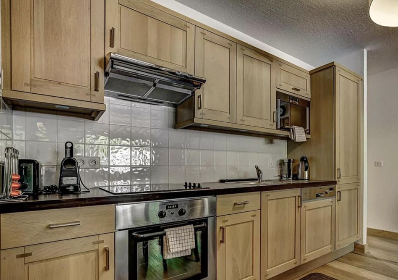 Charming Apartment Chamonix Valley วัลลัวร์ซิน ภายนอก รูปภาพ