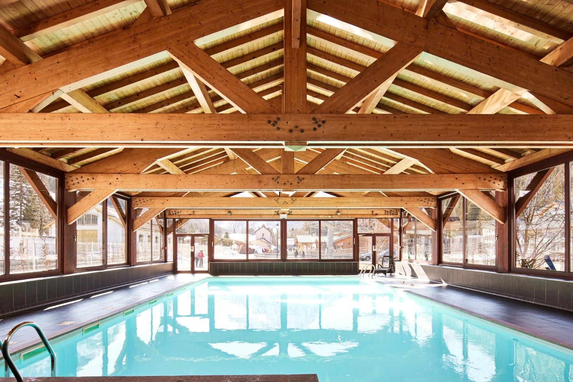 Charming Apartment Chamonix Valley วัลลัวร์ซิน ภายนอก รูปภาพ